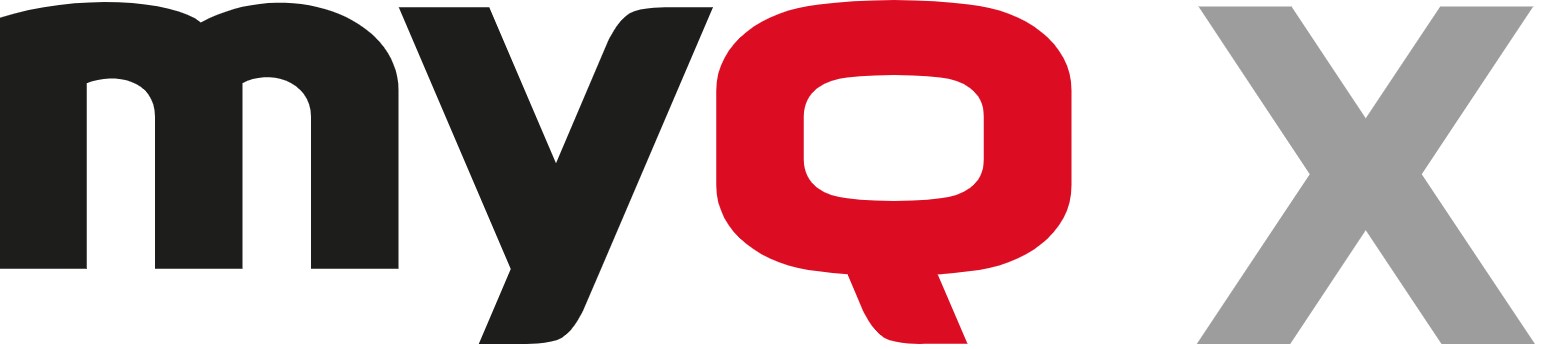 MyQX logo