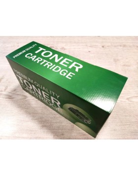 Toner cartridge Black replaces Kyocera 1T02FM0EU0, TK18