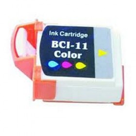 Ink cartridge Color replaces Canon 0958A003, BCI11C