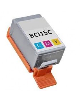 Ink cartridge Color replaces Canon 8191A002, BCI15C