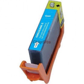 Ink cartridge Photo Cyan replaces Canon 4709A002, BCI6PC