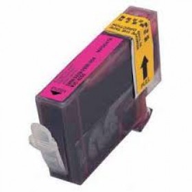 Ink cartridge Photo Magenta replaces replaces Canon 4710A002, BCI6PM