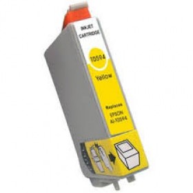 Ink cartridge Yellow replaces Epson C13T05944010, T0594