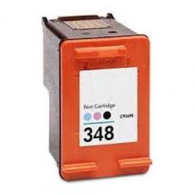 Ink cartridge Photo replaces HP C9369EE, 348