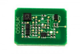 Chip for Oki C 5500/ 5800/ 5900 (C.M.Y.K.)
