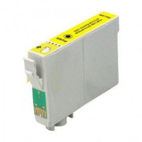 Ink cartridge Yellow replaces Epson C13T03244010, T0324