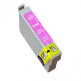 Ink cartridge PhotoMagenta replaces Epson C13T08064011, T0806