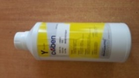 Dye Yellow ink for HP Deskjet