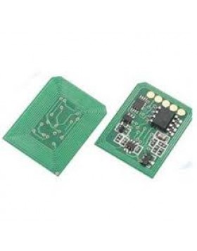 Chip for Oki C 3520/ 3530/ MC 350/ 360 BK