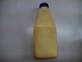 Color bottled Toner Yellow for Xerox Phaser 6180/ 6280 - Lexmark X 560