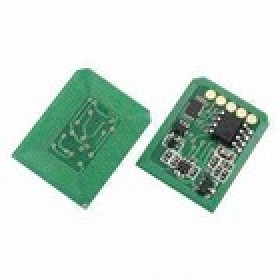 Chip for Oki C 5650/ 5750 BK