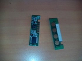 Chip for Samsung/ HP CLP 360/ 365/ CLX-3300/ 3305/ Xpress C 460 BK