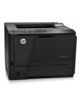 HP LaserJet Pro 400 M401dn used monochrome printer