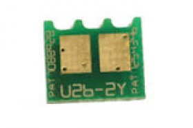 Universal Chip for HP Color LaserJet CP 1200/ 1210/ 1500/ 1510/ CM 1312/ 1512 YL