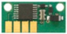 Chip for Xerox Phaser 6121 BK