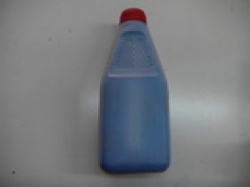 Color bottled Toner Cyan for Lexmark CS 310/ 410/ 510/ CX 410/ 510