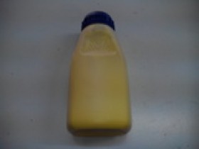 Color bottled Toner Yellow for Lexmark CS 310/ 410/ 510/ CX 410/ 510