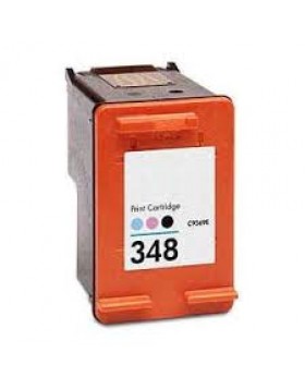 Ink cartridge Photo replaces HP C9369EE, 348