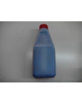 Color bottled Toner Cyan for Lexmark C 746/ 748