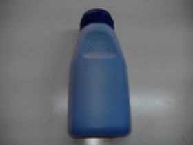Color bottled Toner Cyan for Lexmark CX 310/ 410/ 510