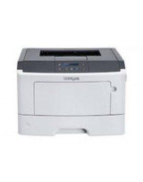 Lexmark MS410D used monochrome laser printer