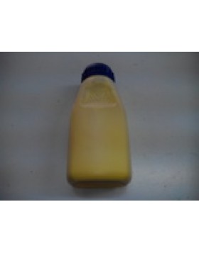 Universal Color bottled Toner Yellow for HP laser cartridges