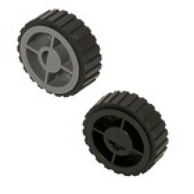 Pick up rollers for Lexmark printers E260/ E360/ E460 (2 pcs)