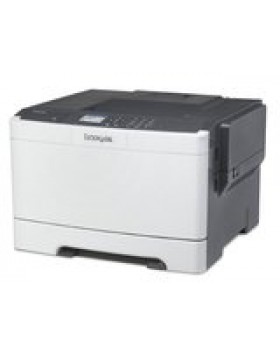 Lexmark CS410DN used color laser printer