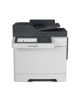 Lexmark CX510DE used color laser printer