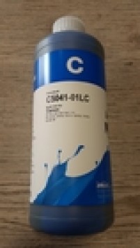 Bottled ink for Canon CL38/CL41/CL51/CL511/CL541 cyan