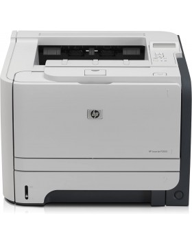 HP LaserJet P2055D used monochrome printer