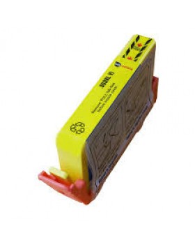 Ink cartridge Yellow replaces HP T6M11AE, 903XL