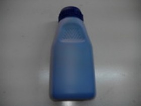 Color bottled Toner Cyan for Lexmark CS/ CX 317/ 417/ C2325
