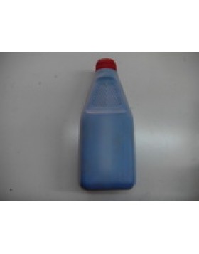 Color bottled Toner Cyan for Lexmark CS/ CX 417/ 517