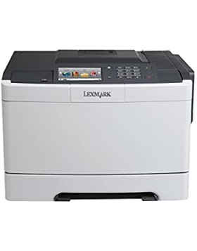 Lexmark CS510DE used color laser printer