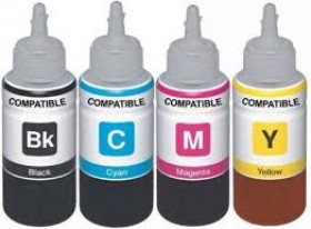 Ink cartridge Yellow replaces Epson C13T00S44A, 103YL