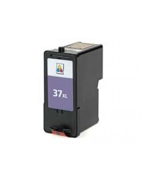 Ink cartridge Color replaces Lexmark 18C2160E, 37