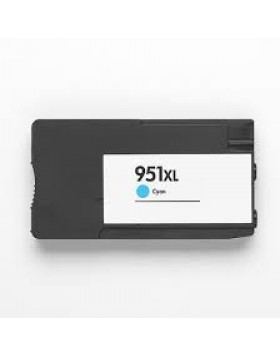 Ink cartridge Cyan replaces HP CN046AE, 951XL