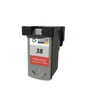 Ink cartridge Color replaces Canon 2146B001, CL38