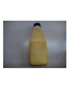 Color bottled Toner Yellow for Dell laser cartridges