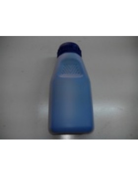 Color bottled Toner Cyan for Dell laser cartridges