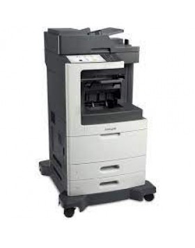 Lexmark MX812DE used monochrome laser printer