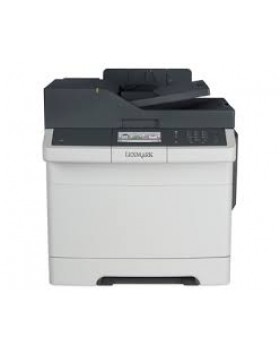 Lexmark CX410DE used color laser printer