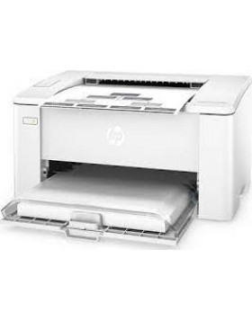 HP LaserJet Pro M102a used monochrome printer