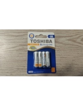Battery Toshiba AAA Rechargeable 950mAh BP4