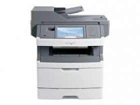 Lexmark X466DE used monochrome laser printer