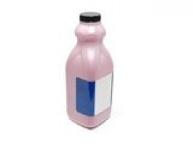 Color bottled Toner Magenta for HP LaserJet 1500/ 2500/ 2550/ 2820