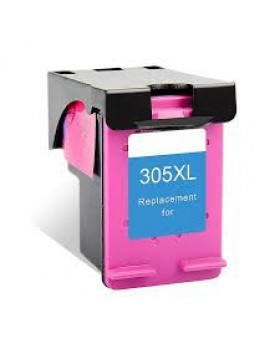 Ink cartridge Color replaces HP 3YM63AE, 305XL