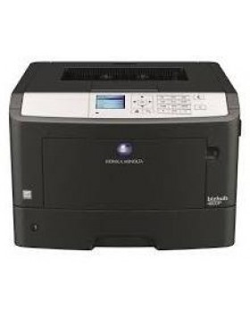 Konica Minolta Bizhub 4000 P used monochrome laser printer