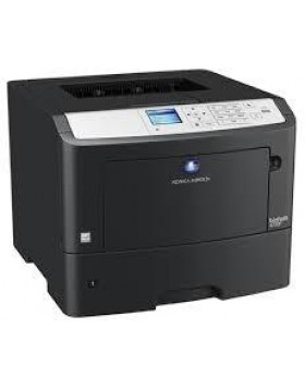 Konica Minolta Bizhub 4700 P used monochrome laser printer